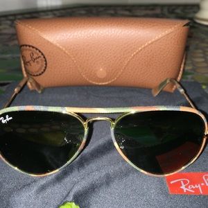 Ray ban sunglasses